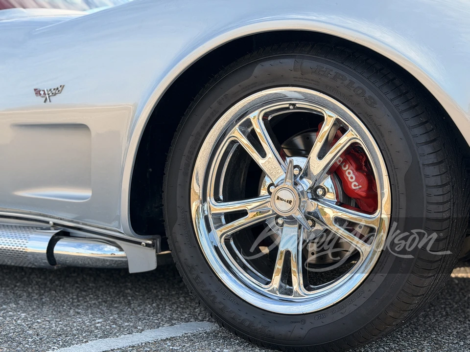 1977 Chevrolet Corvette C3 - Image 13 of 21