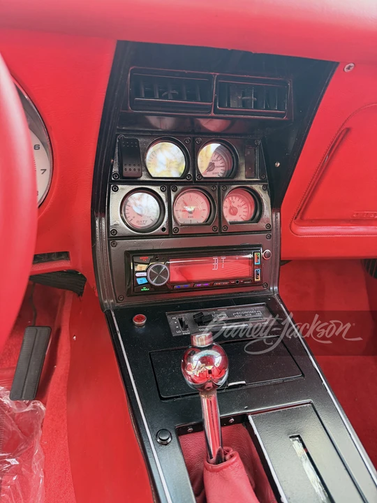 1977 Chevrolet Corvette C3 - Image 14 of 21