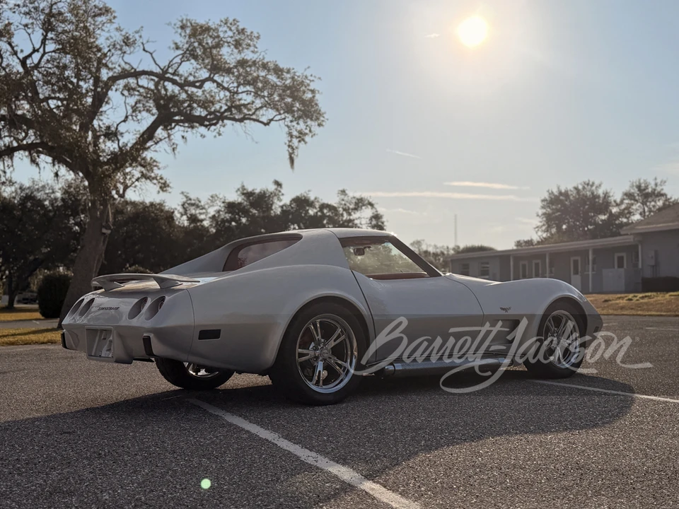 1977 Chevrolet Corvette C3 - Image 15 of 21