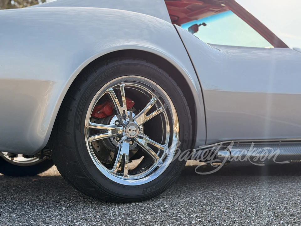 1977 Chevrolet Corvette C3 - Image 16 of 21