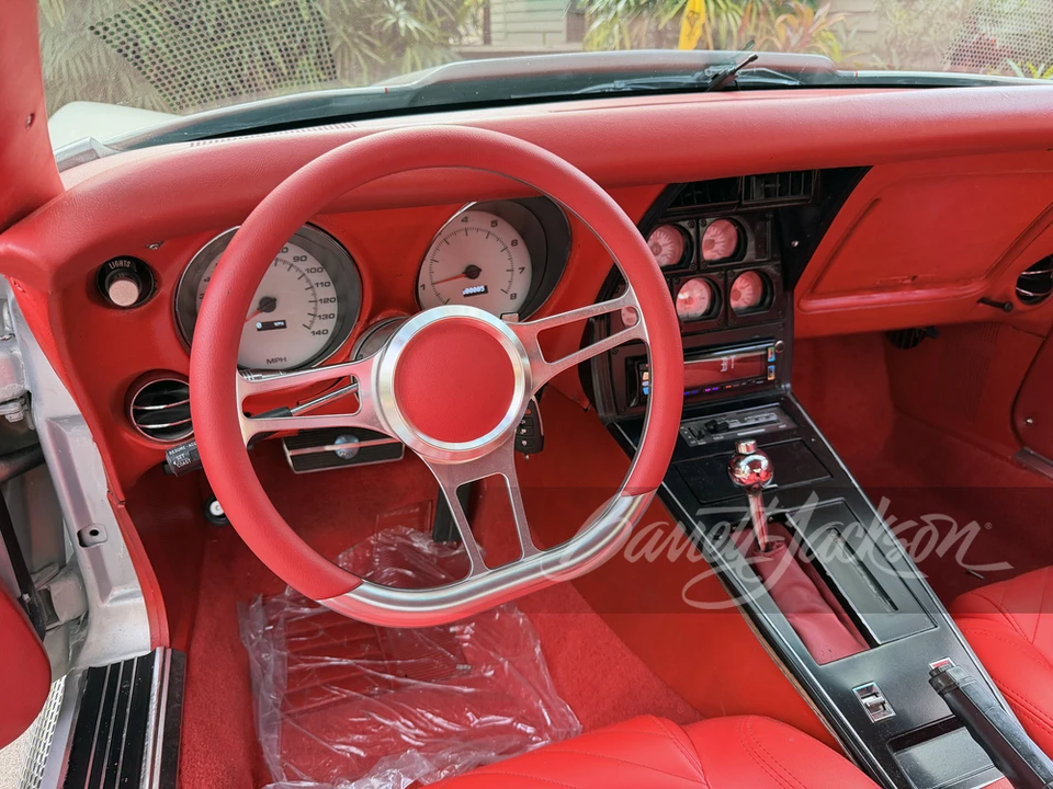 1977 Chevrolet Corvette C3 - Image 17 of 21