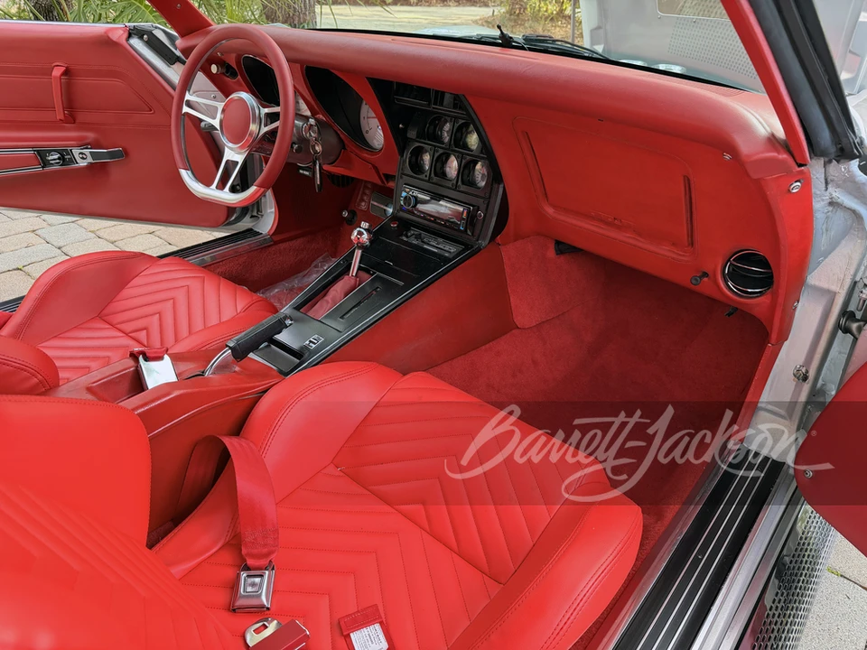 1977 Chevrolet Corvette C3 - Image 18 of 21