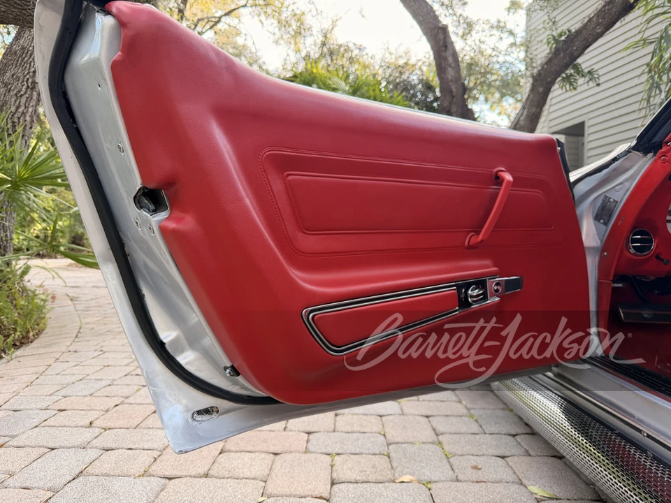 1977 Chevrolet Corvette C3 - Image 19 of 21