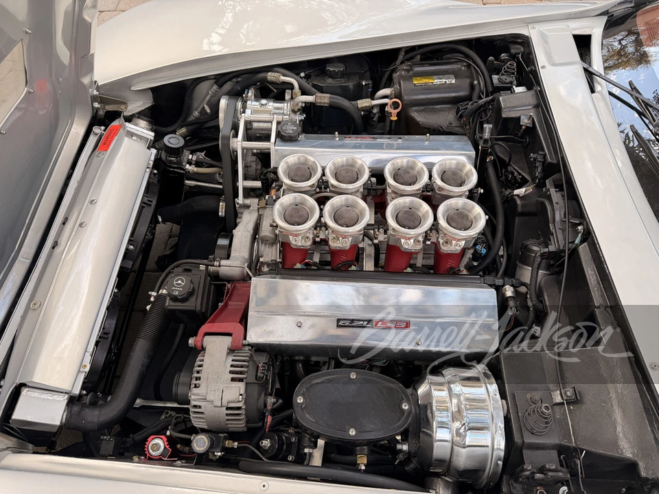 1977 Chevrolet Corvette C3 - Image 21 of 21
