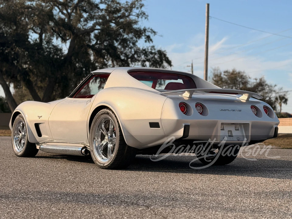 1977 Chevrolet Corvette C3 - Image 2 of 21