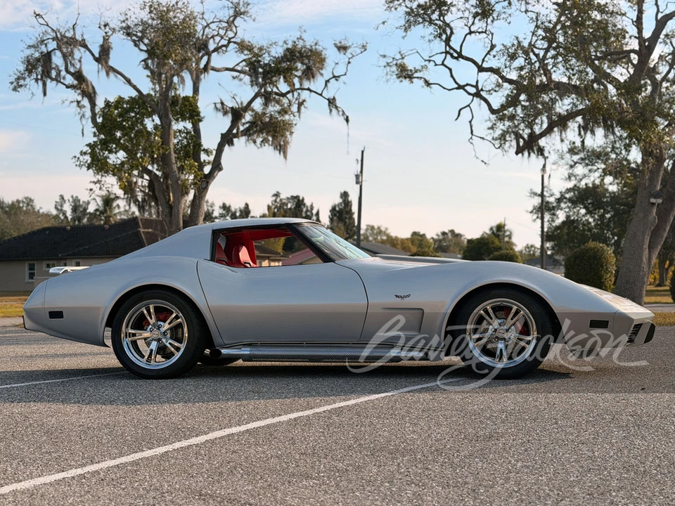 1977 Chevrolet Corvette C3 - Image 5 of 21