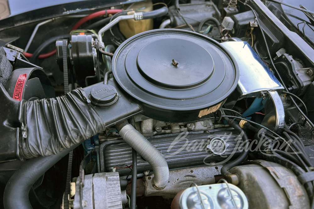 1977 Chevrolet Corvette C3 - Image 3 of 7