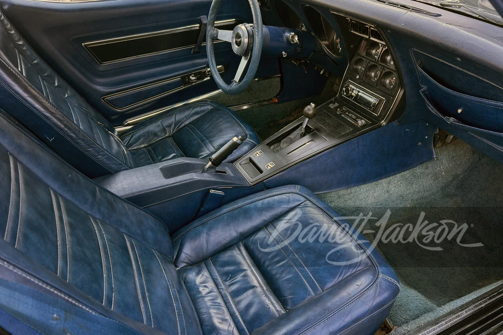 1977 Chevrolet Corvette C3 - Image 4 of 7