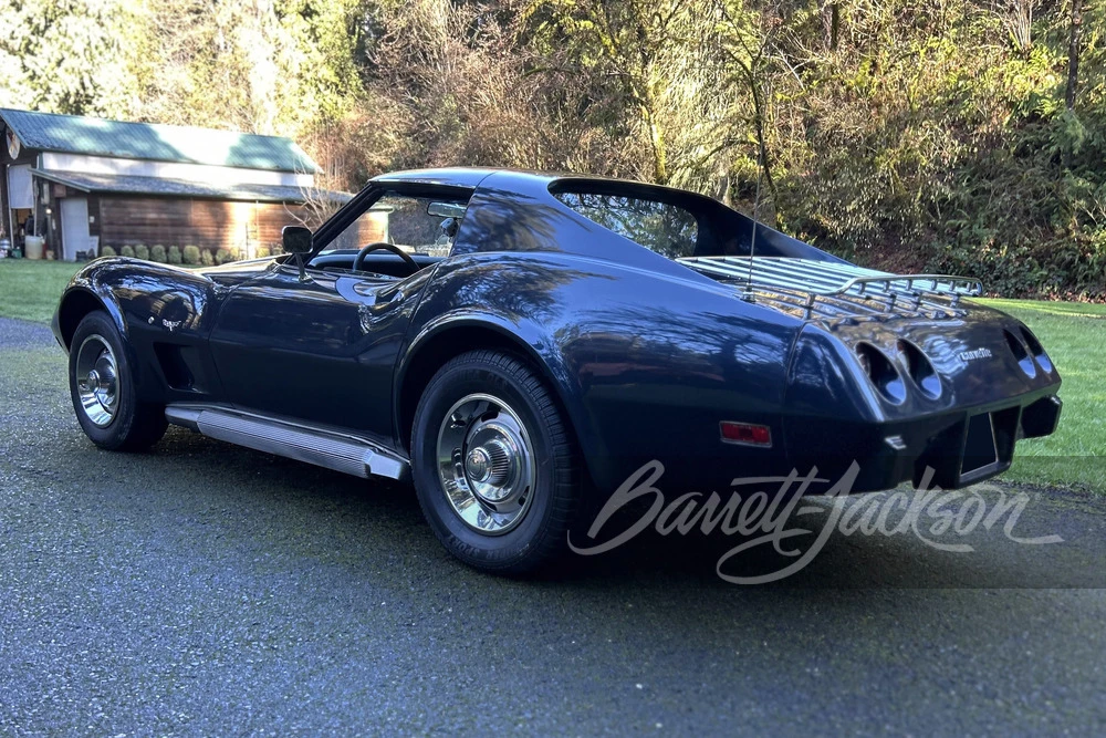 1977 Chevrolet Corvette C3 - Image 6 of 7