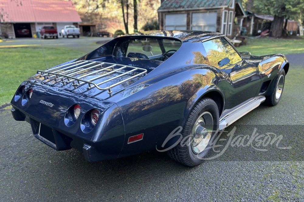 1977 Chevrolet Corvette C3 - Image 7 of 7