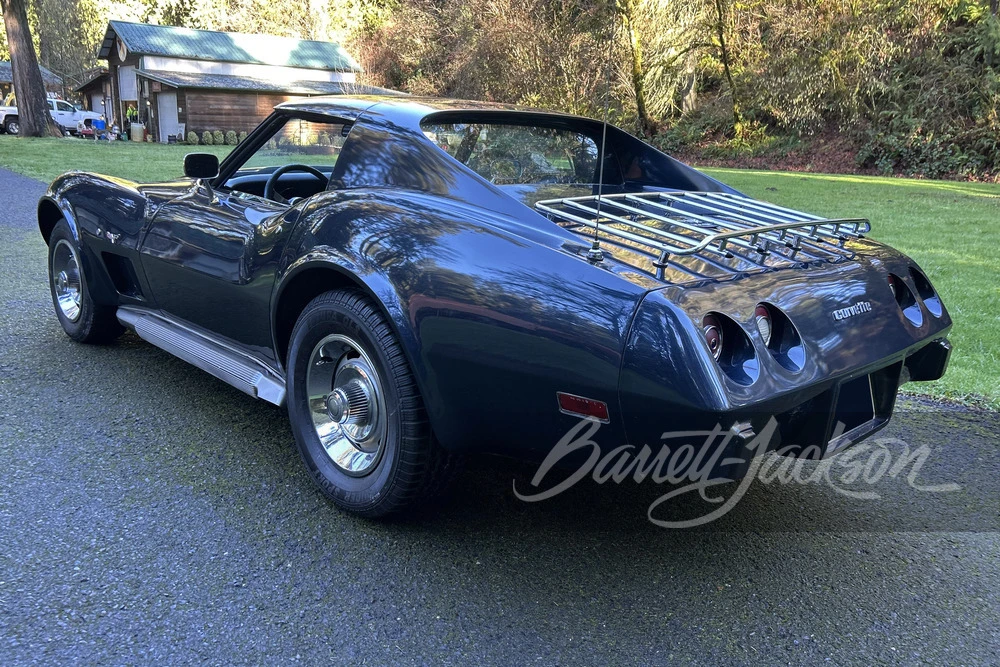 1977 Chevrolet Corvette C3 - Image 2 of 7