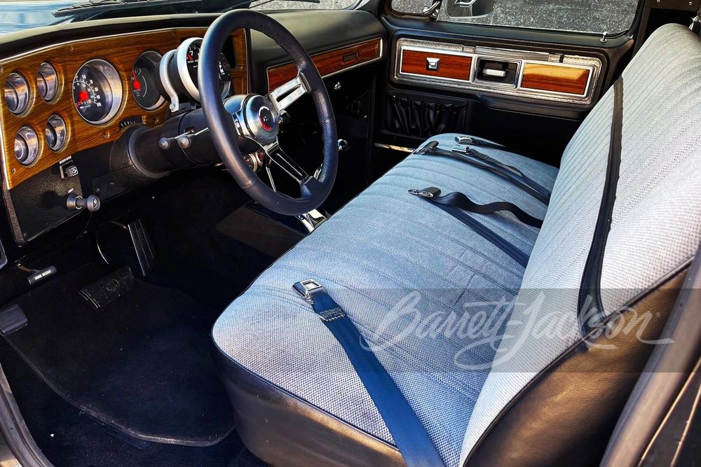 1977 Chevrolet C/K 3rd Gen - Image 4 of 14