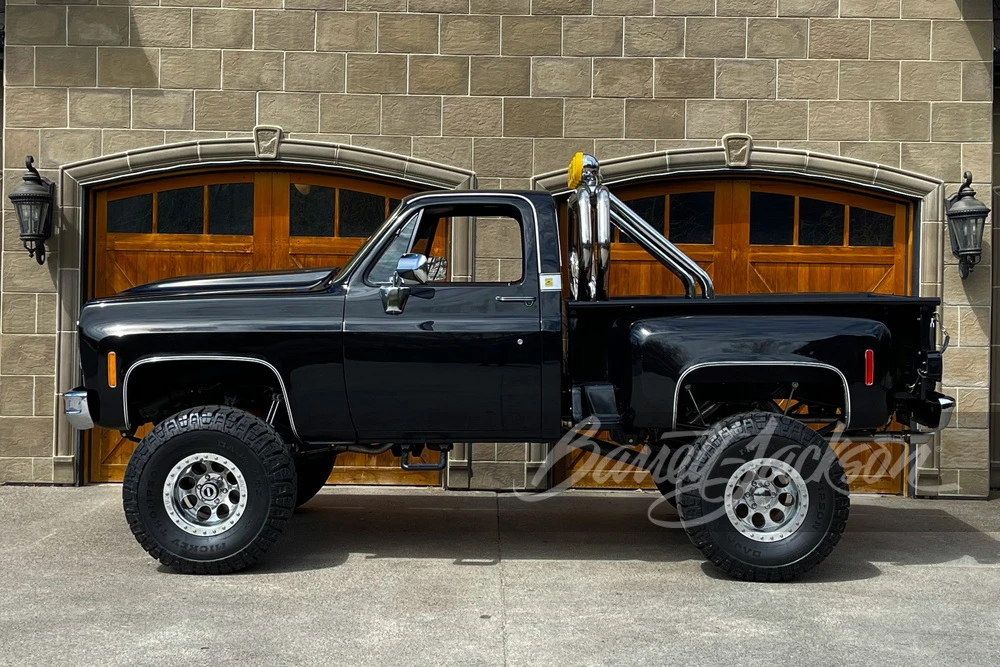1977 Chevrolet C/K 3rd Gen - Image 6 of 14