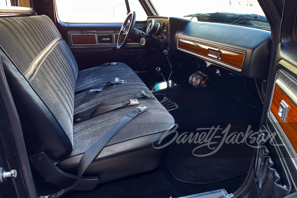 1977 Chevrolet C/K 3rd Gen - Image 11 of 14