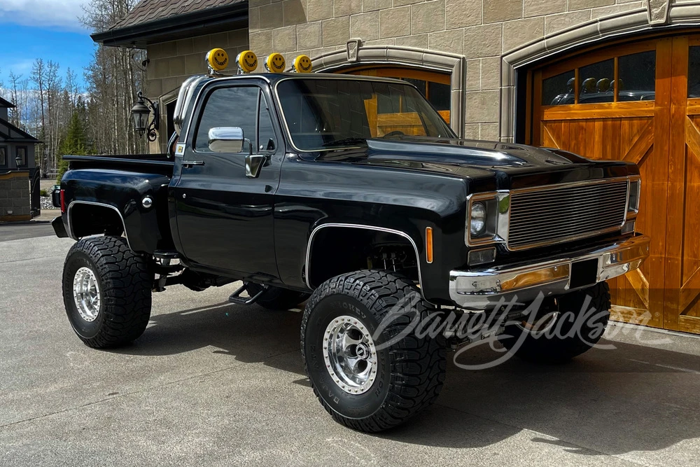 1977 Chevrolet C/K 3rd Gen - Image 8 of 14