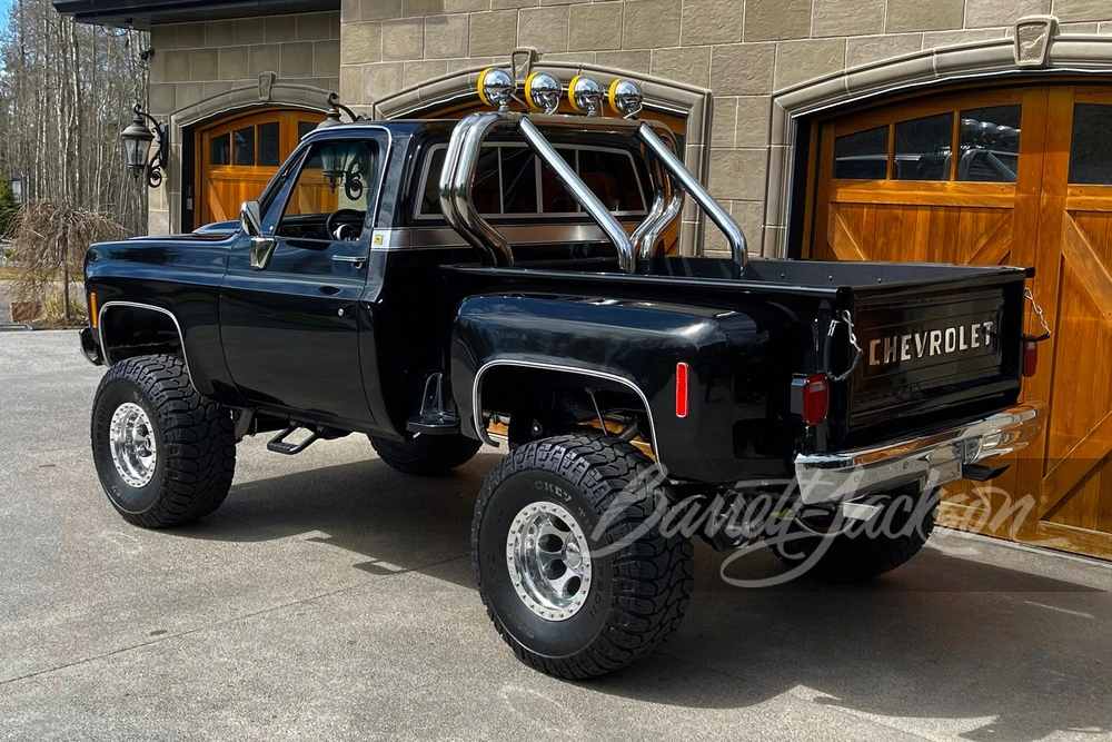1977 Chevrolet C/K 3rd Gen - Image 7 of 14