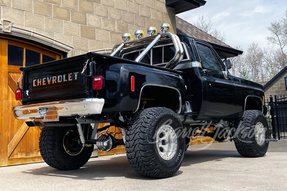 1977 Chevrolet C/K 3rd Gen - Image 2 of 14