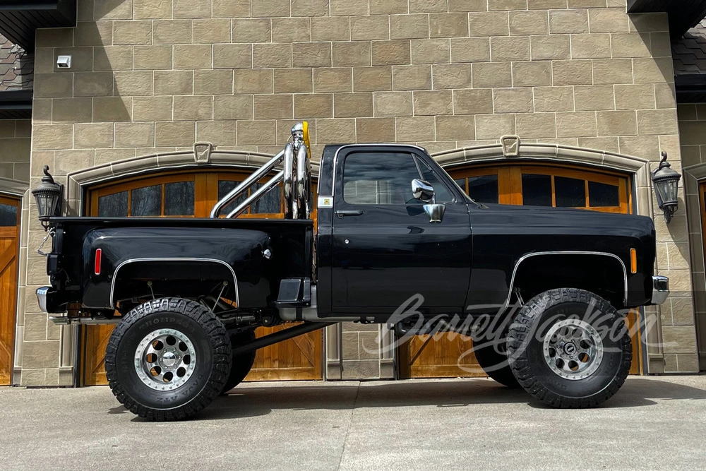 1977 Chevrolet C/K 3rd Gen - Image 5 of 14