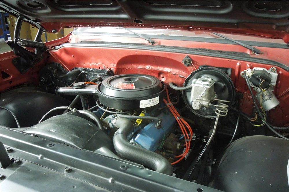 1977 Chevrolet C/K 3rd Gen - Image 3 of 5
