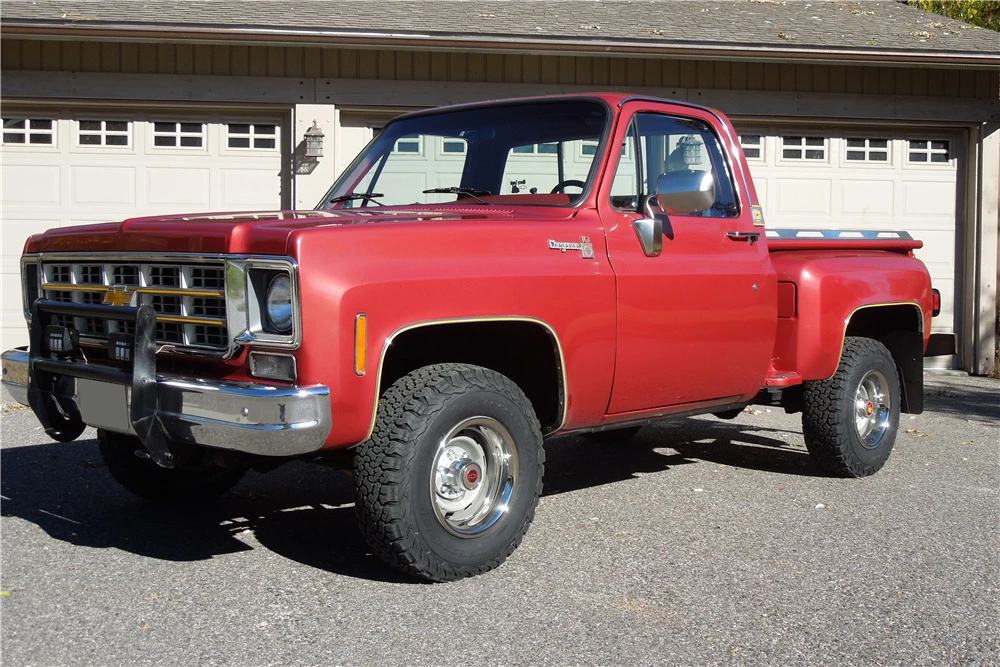 1977 Chevrolet C/K 3rd Gen - Image 2 of 5