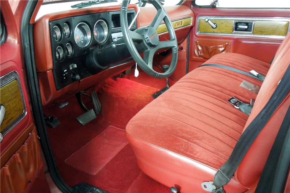 1977 Chevrolet C/K 3rd Gen - Image 4 of 5