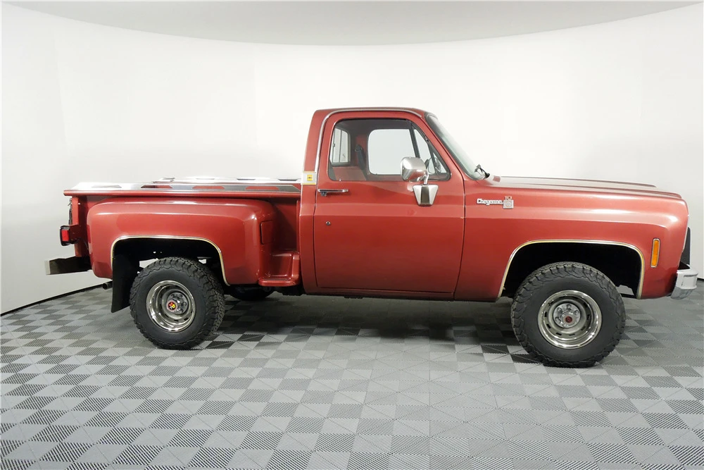 1977 Chevrolet C/K 3rd Gen - Image 5 of 5
