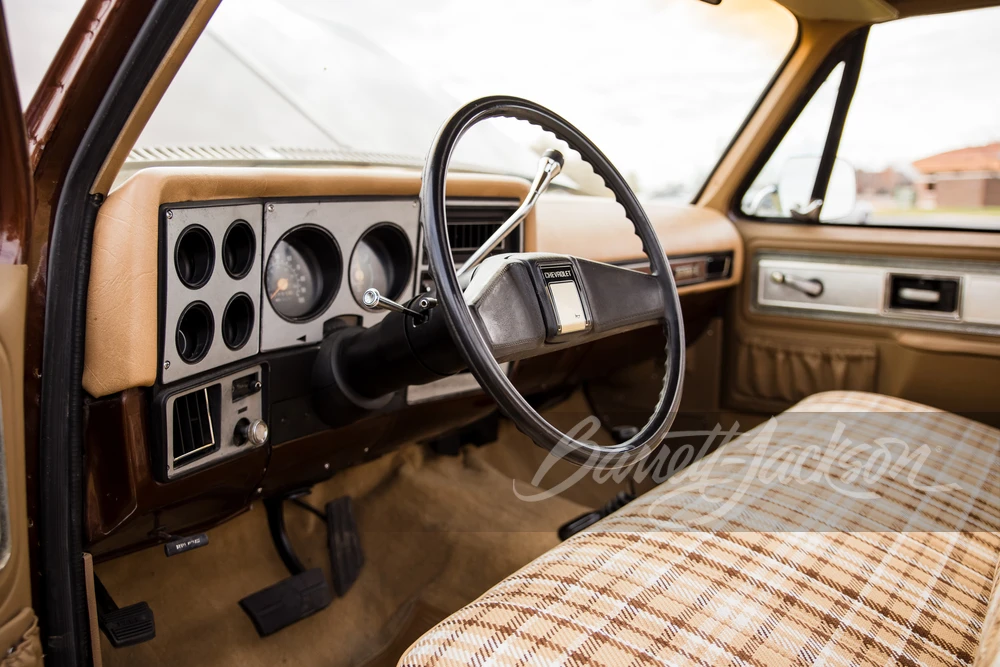 1977 Chevrolet C/K 3rd Gen - Image 4 of 9