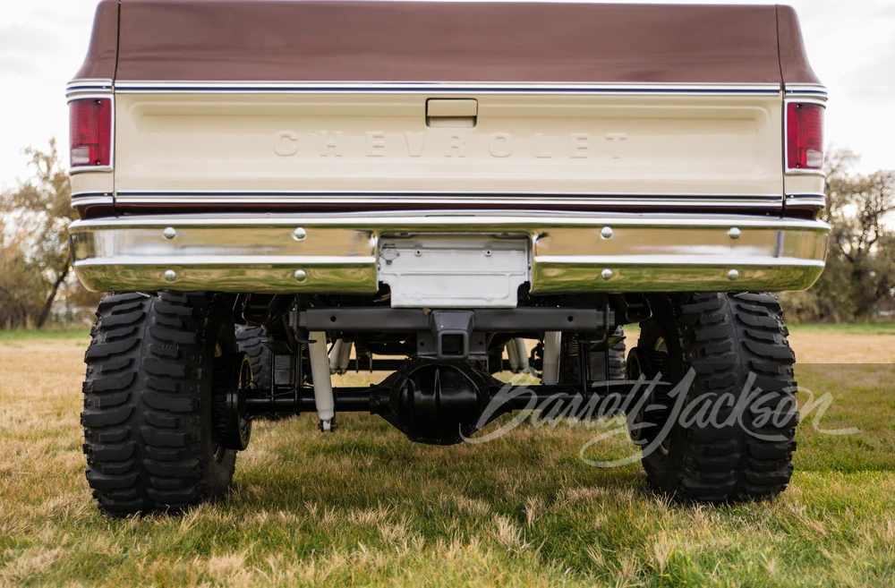 1977 Chevrolet C/K 3rd Gen - Image 6 of 9