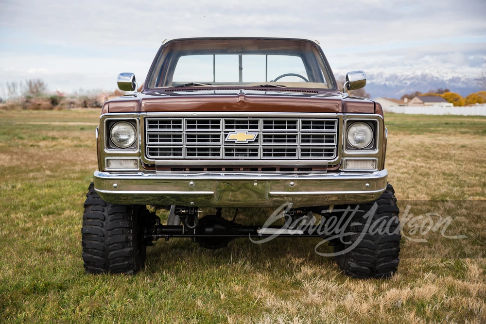 1977 Chevrolet C/K 3rd Gen - Image 7 of 9