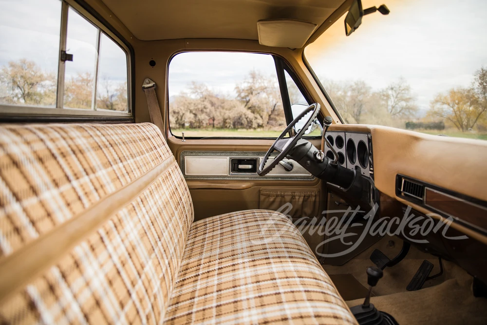 1977 Chevrolet C/K 3rd Gen - Image 8 of 9
