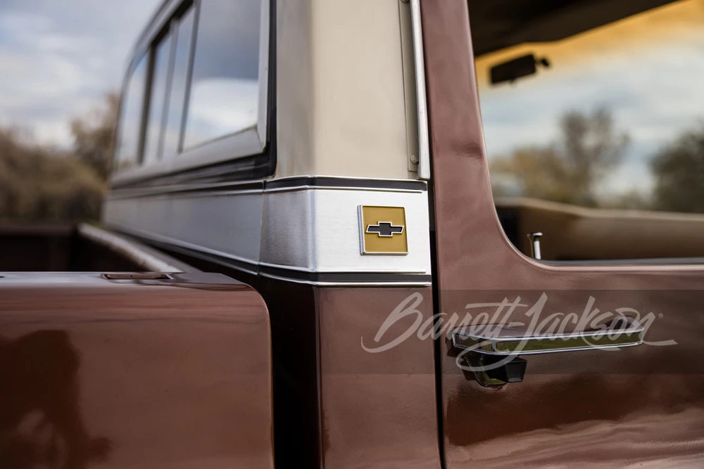 1977 Chevrolet C/K 3rd Gen - Image 9 of 9