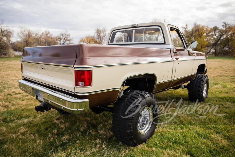 1977 Chevrolet C/K 3rd Gen - Image 2 of 9