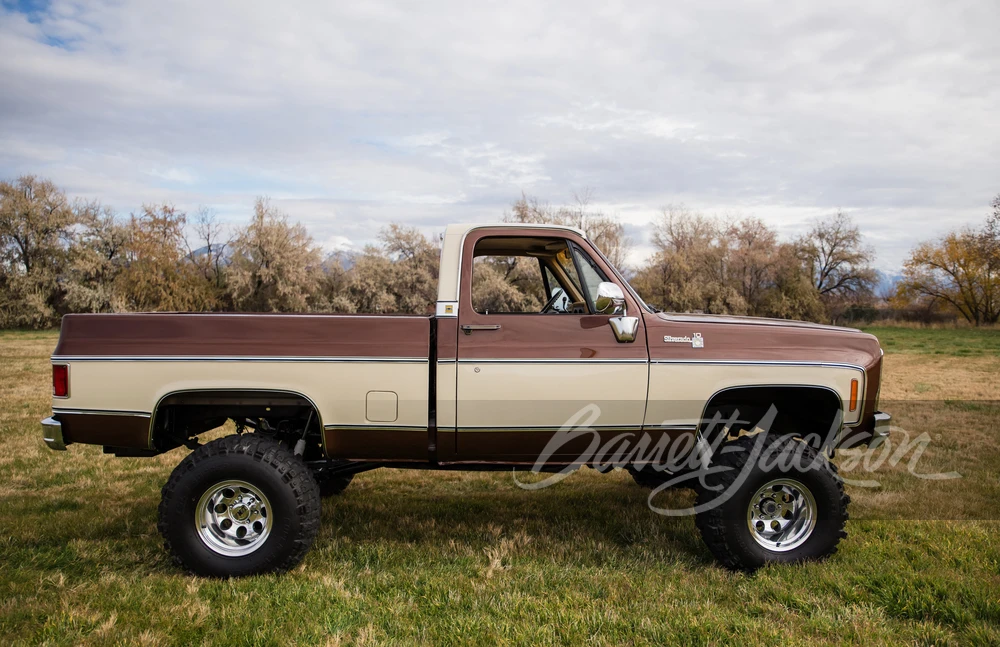 1977 Chevrolet C/K 3rd Gen - Image 5 of 9