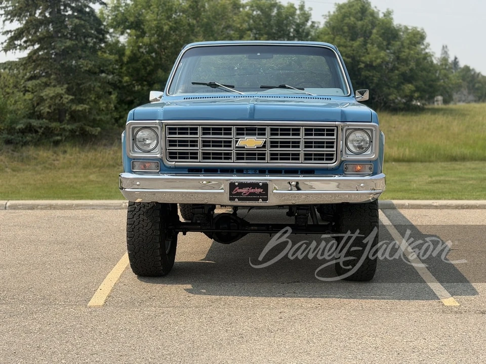 1977 Chevrolet C/K 3rd Gen - Image 20 of 20