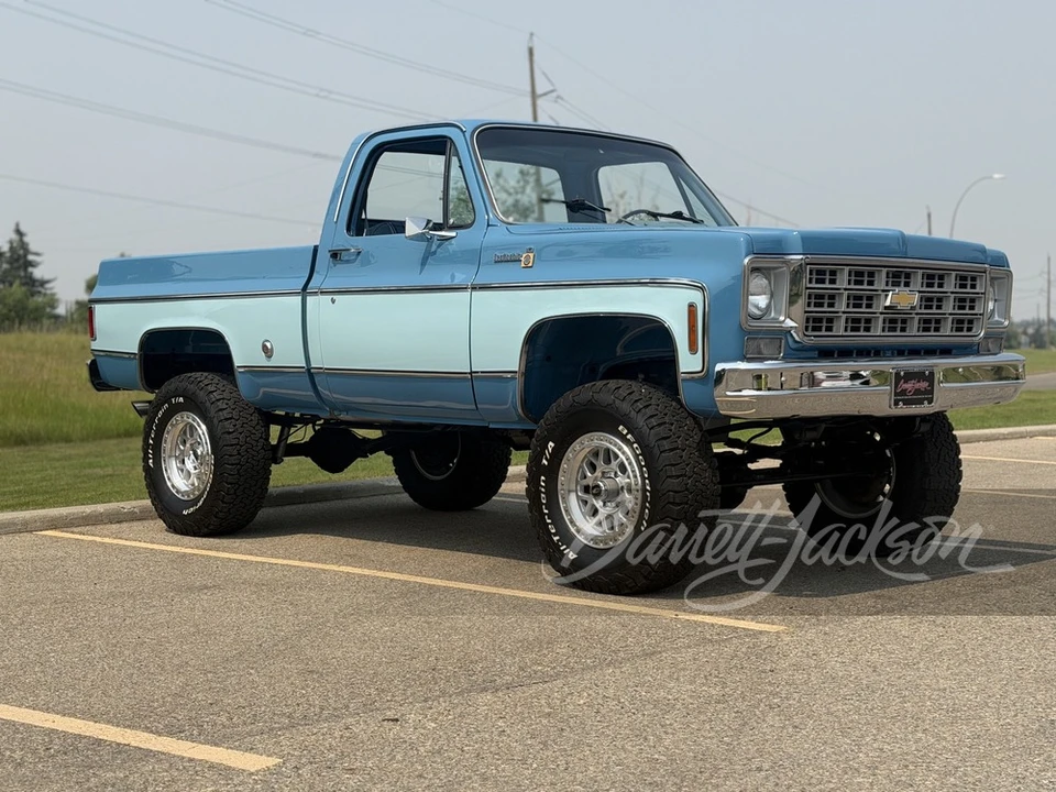 1977 Chevrolet C/K 3rd Gen - Image 16 of 20