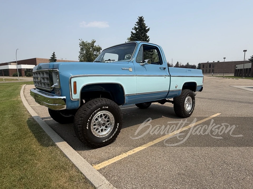 1977 Chevrolet C/K 3rd Gen - Image 14 of 20