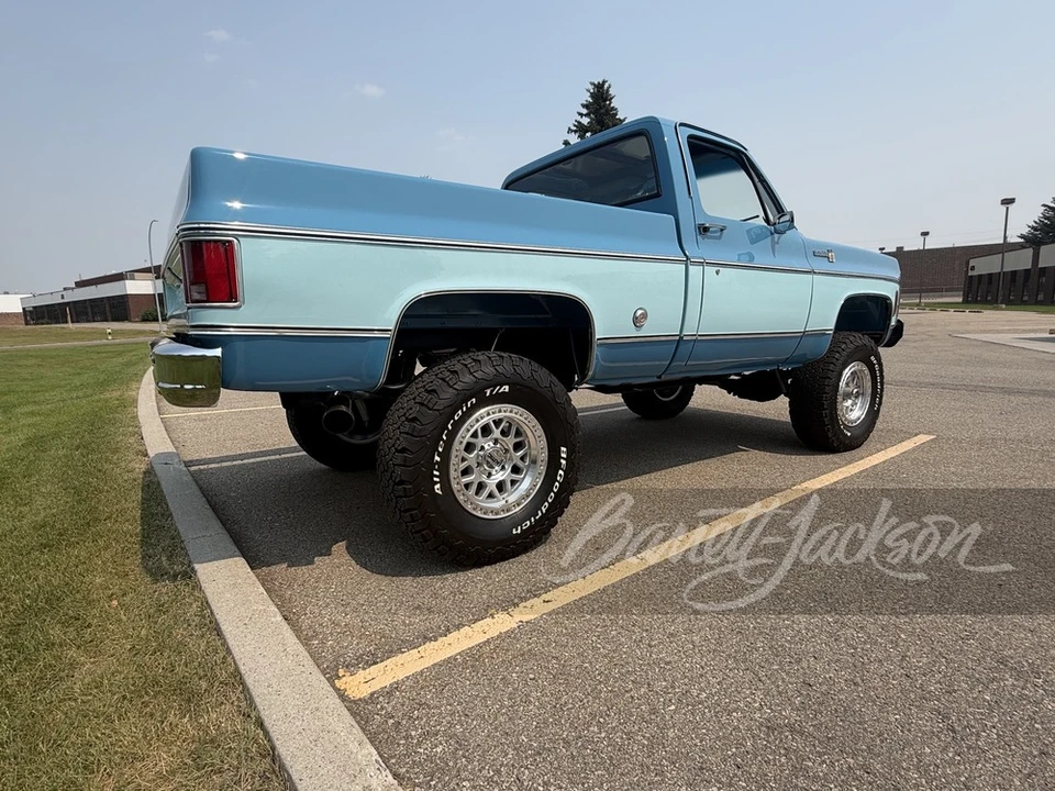 1977 Chevrolet C/K 3rd Gen - Image 17 of 20