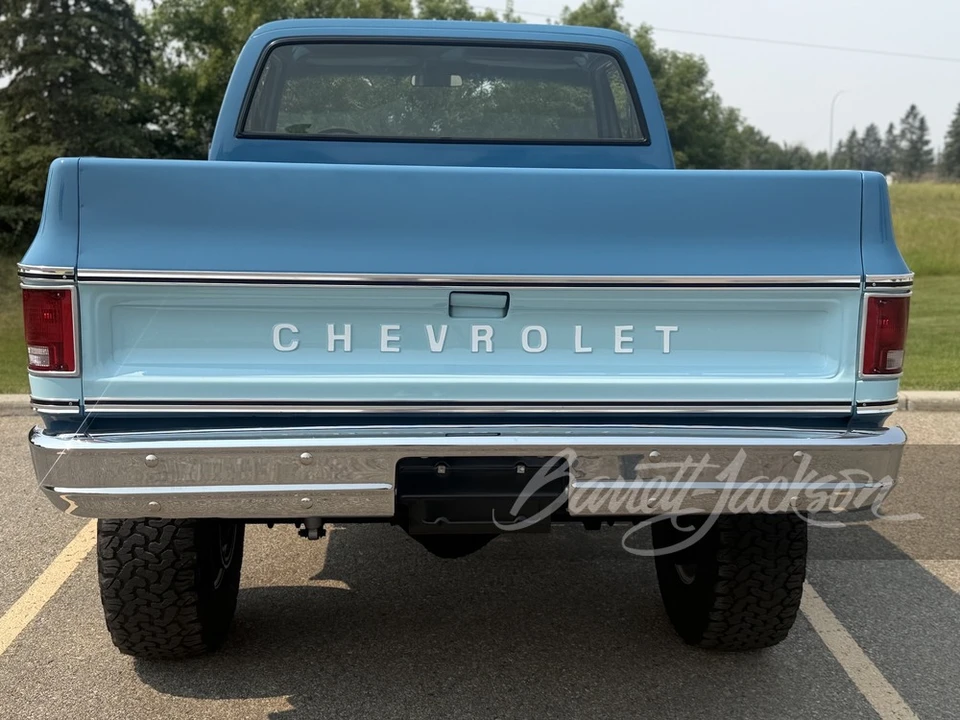 1977 Chevrolet C/K 3rd Gen - Image 18 of 20