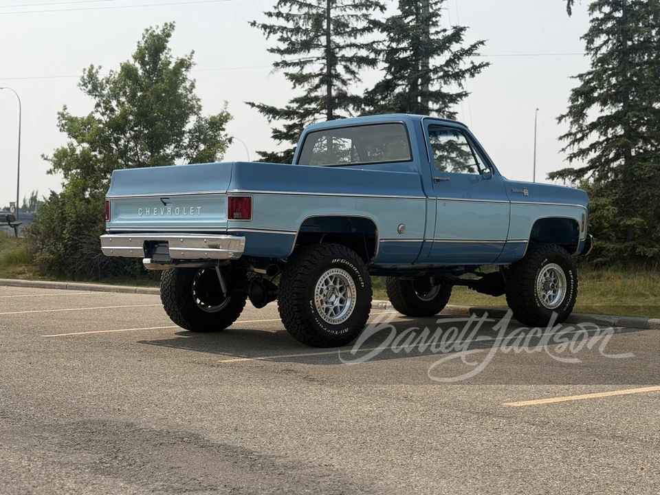 1977 Chevrolet C/K 3rd Gen - Image 15 of 20