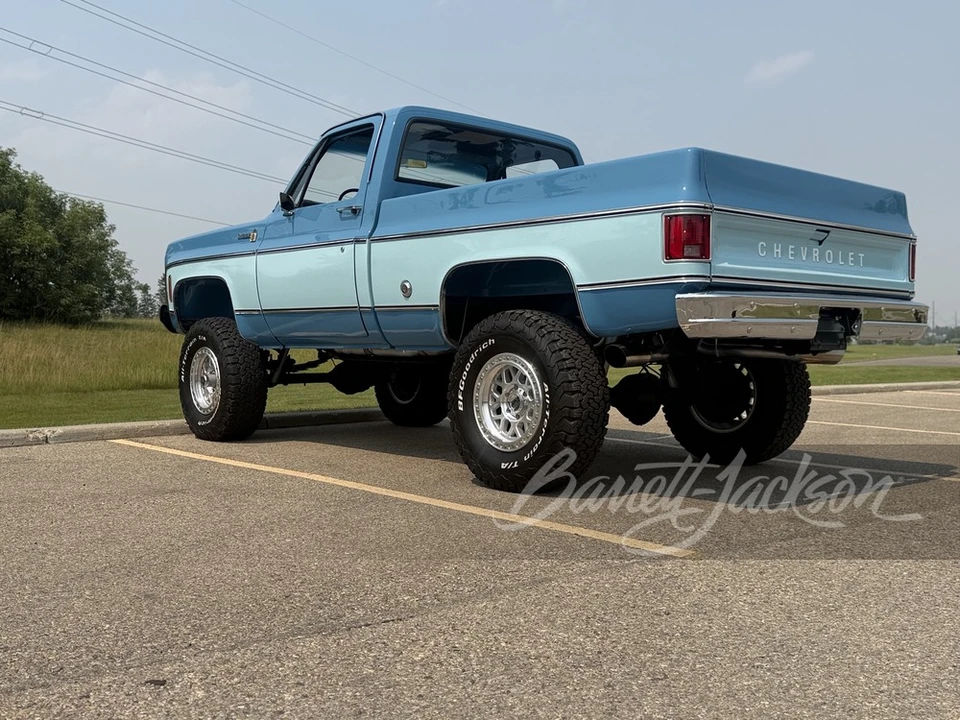 1977 Chevrolet C/K 3rd Gen - Image 3 of 20