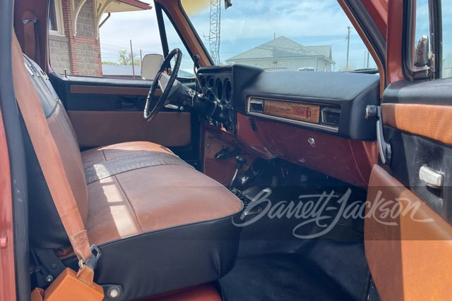 1977 Chevrolet C/K 3rd Gen - Image 2 of 13