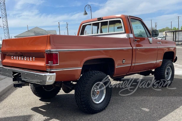 1977 Chevrolet C/K 3rd Gen - Image 3 of 13
