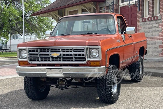 1977 Chevrolet C/K 3rd Gen - Image 4 of 13