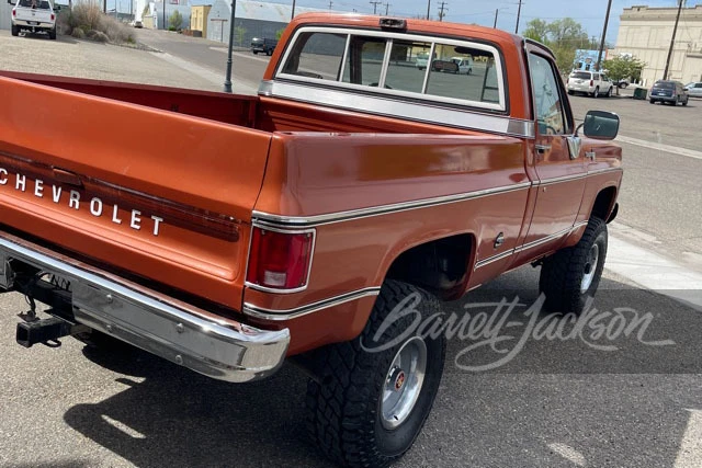 1977 Chevrolet C/K 3rd Gen - Image 5 of 13