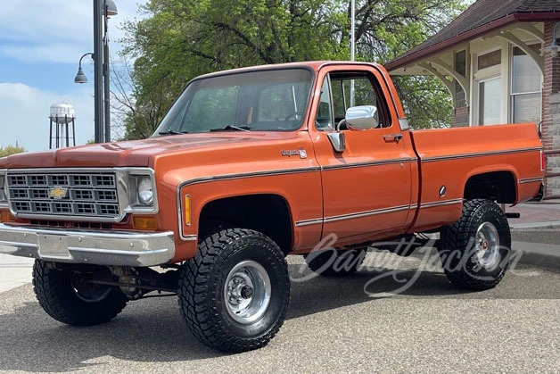 1977 Chevrolet C/K 3rd Gen - Image 7 of 13