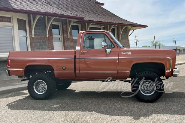 1977 Chevrolet C/K 3rd Gen - Image 8 of 13