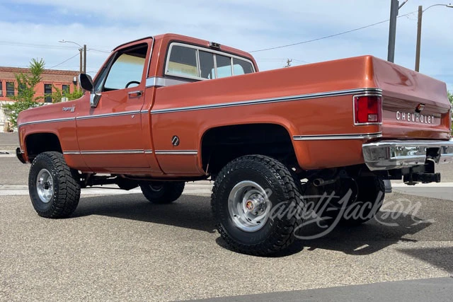1977 Chevrolet C/K 3rd Gen - Image 9 of 13