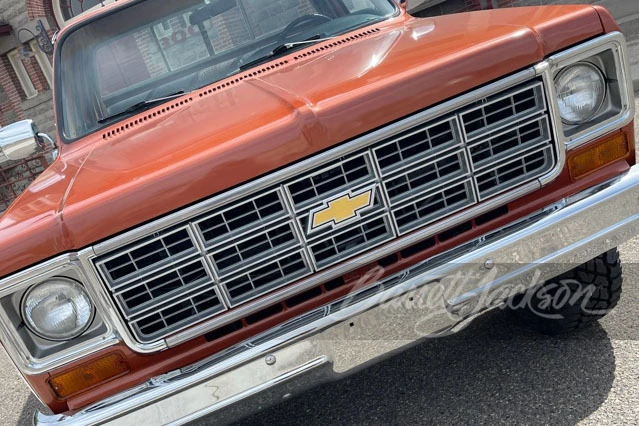 1977 Chevrolet C/K 3rd Gen - Image 10 of 13