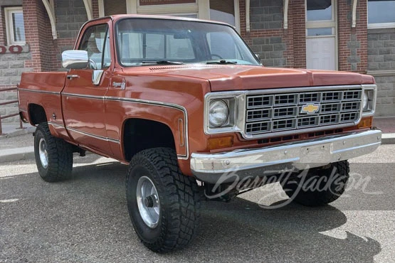 1977 Chevrolet C/K 3rd Gen - Image 11 of 13