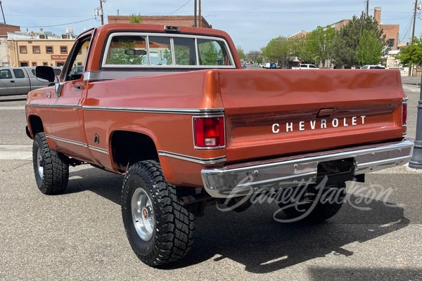 1977 Chevrolet C/K 3rd Gen - Image 12 of 13